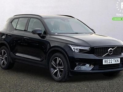 Used Volvo XC40 Plus 163 HP (119 kW) 2025 SUV