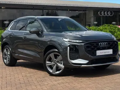 Used Audi Q3