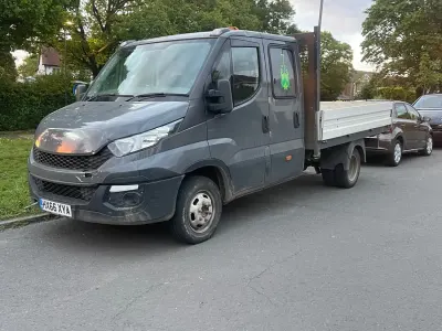 Used Iveco Daily