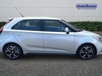 Used MG MG3
