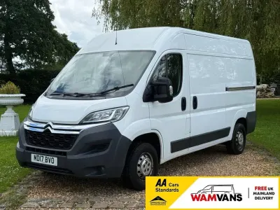 Used Citroën Relay
