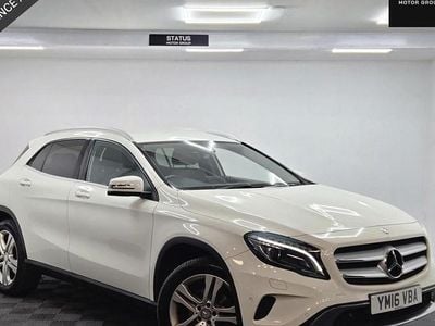 Mercedes GLA200
