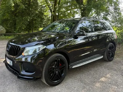 Used Mercedes GLE350