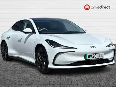 Usado MG IM5 Performance 553 kW (752 HP) 2026 Branco Citadino