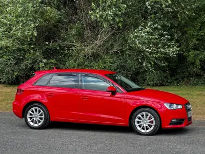 Used Audi A3