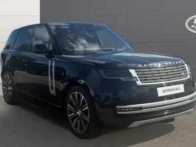Używany Land Rover Range Rover