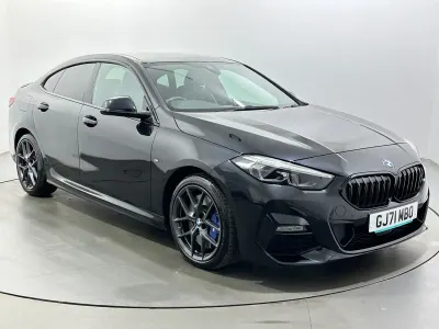 Usado BMW 218 M Sport 2021 Preto Coupé