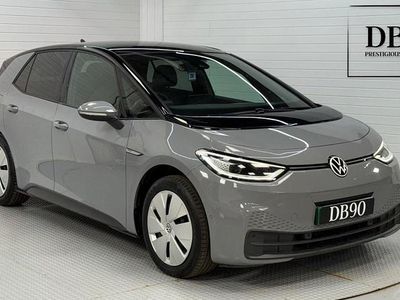 Used VW ID.3 Pro Performance 150 kW (204 HP) 2023 Grey Hatchback