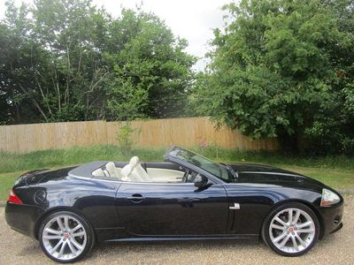 Jaguar XK