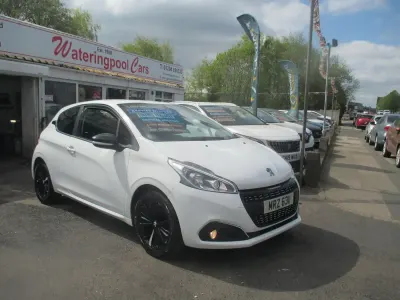 Second-hand Peugeot 208 2017 Alb Hatchback