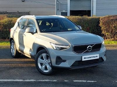 New Volvo XC40 Core 163 HP (119 kW) 2025 Grey SUV