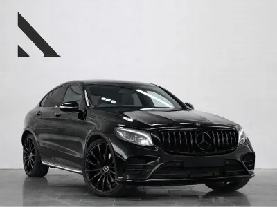 Used Mercedes GLC350