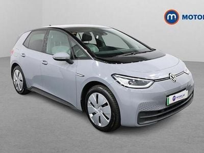 Used VW ID.3 Pro Performance 150 kW (204 HP) 2022 Grey Hatchback