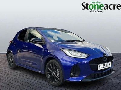 Used 2025 Mazda 2 Homura-Line | £18,995 (Fair price)