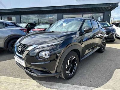 used Nissan Juke 1.0 DIG-T N-Connecta (114ps) 5-Door Hatchback