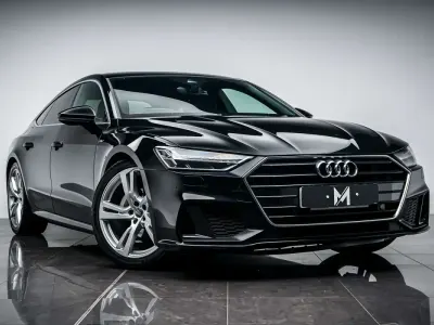 Used Audi A7 Sportback