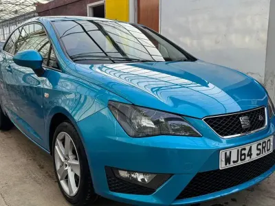 Used Seat Ibiza FR Sport 105 HP (77 kW) 2014 Coupe