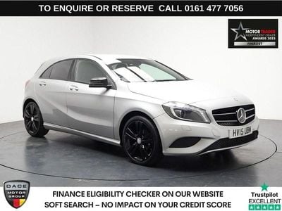 Mercedes A180