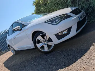 Used Seat Leon