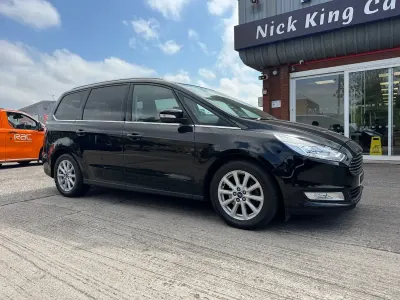 Used Ford Galaxy