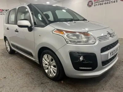 Usado Citroën C3 Picasso