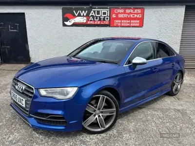 Used Audi S3