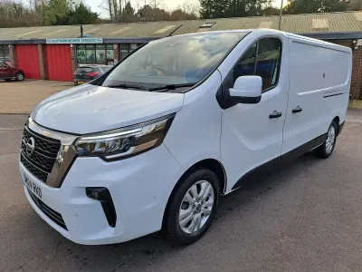 Usado Nissan Primastar
