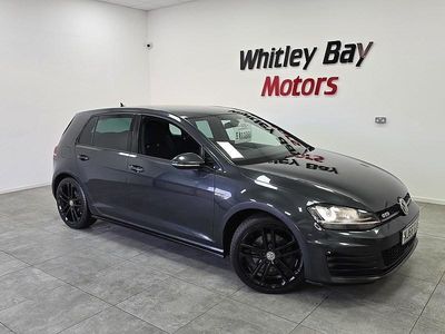 Grey Used 2016 VW Golf VII GTD Hatchback | £11,990 (Fair price)