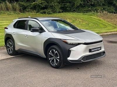 Toyota bZ4X