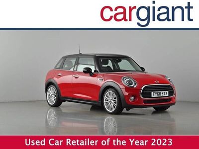 used Mini Cooper Hatch 1.5II 5dr Auto