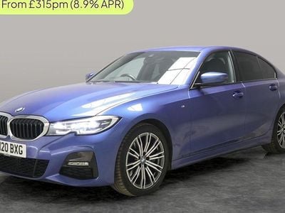 Used 2022 BMW 330 M Sport Sedan | £19,085 (Super price)