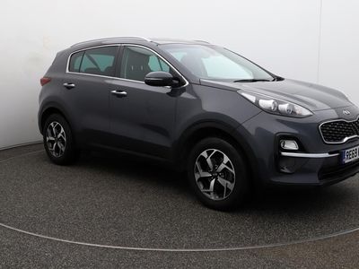 used Kia Sportage 2019 | 1.6 GDi 2 Euro 6 (s/s) 5dr