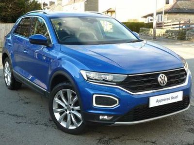 VW T-Roc