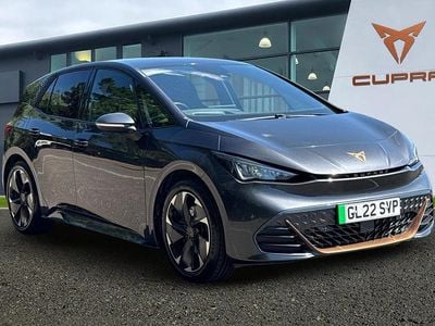 Cupra Born