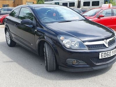 used Vauxhall Astra SRI