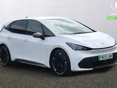 Usado Cupra Born e-Boost 169 kW (230 HP) 2024 Citadino