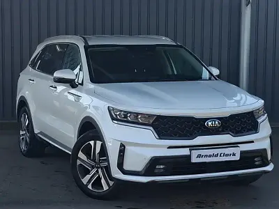 Used Kia Sorento