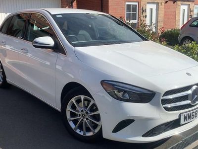 Mercedes B200