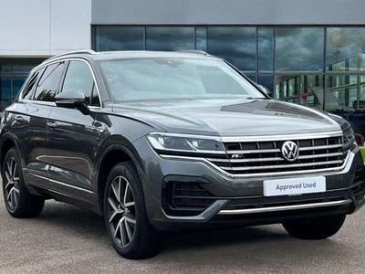 VW Touareg