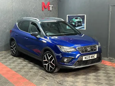 Used Seat Arona
