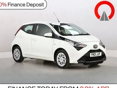 Used Toyota Aygo