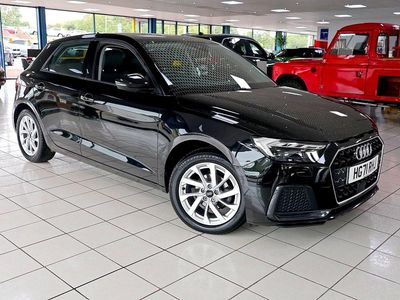 Black Used 2022 Audi A1 Sport Hatchback | £14,689 (Fair price)