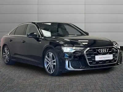 Used Audi A6