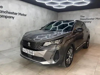 Second-hand Peugeot 3008 Allure+ 2023 Gri SUV