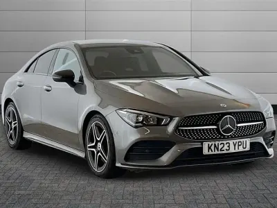 Occasion Mercedes CLA200