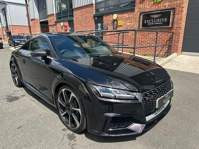 Audi TT RS