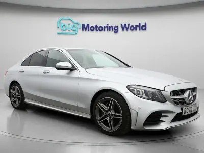 Usado Mercedes C200