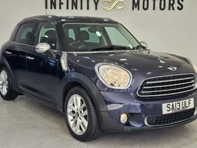 Usado Mini Countryman
