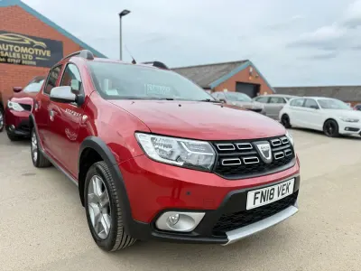 Usado Dacia Sandero