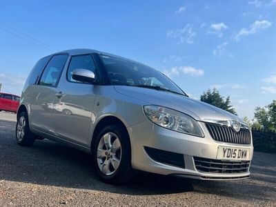Skoda Roomster